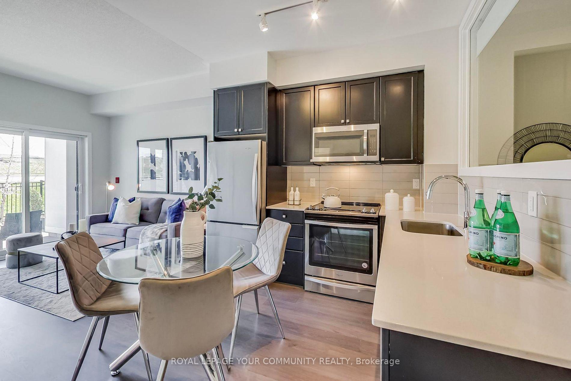 Photo 5 of Unit 120, 555 William Graham Drive, Aurora, Rural Aurora — HOMEH