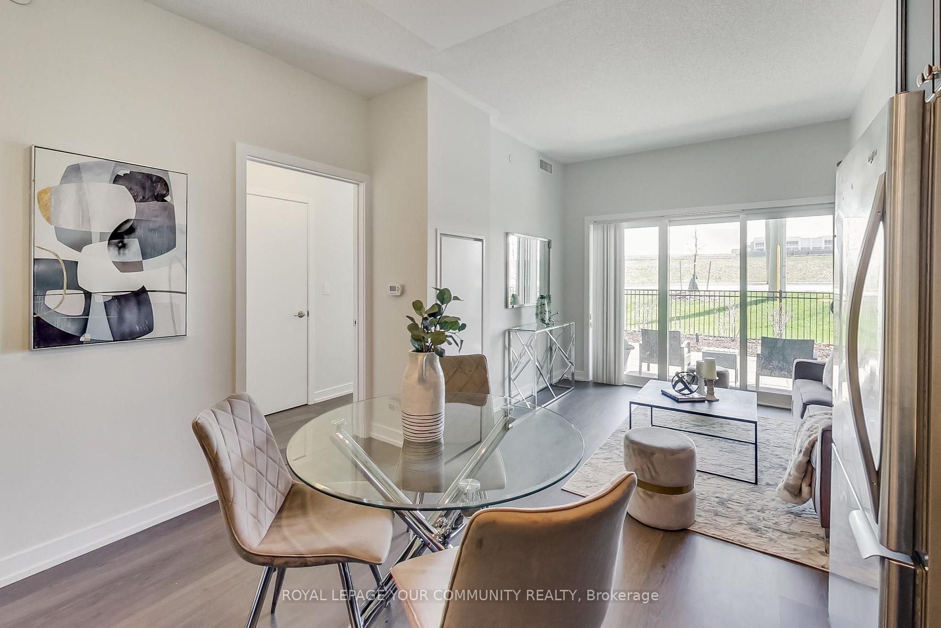 Photo 6 of Unit 120, 555 William Graham Drive, Aurora, Rural Aurora — HOMEH