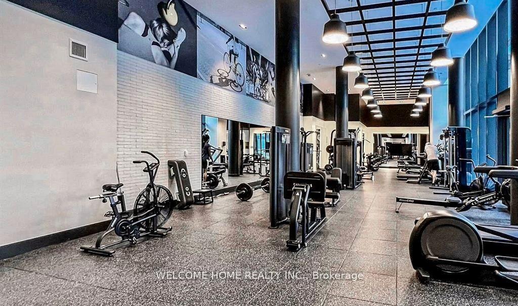 Photo 5 of Unit S550, 180 Mill Street, Toronto, Waterfront Communities — HOMEH