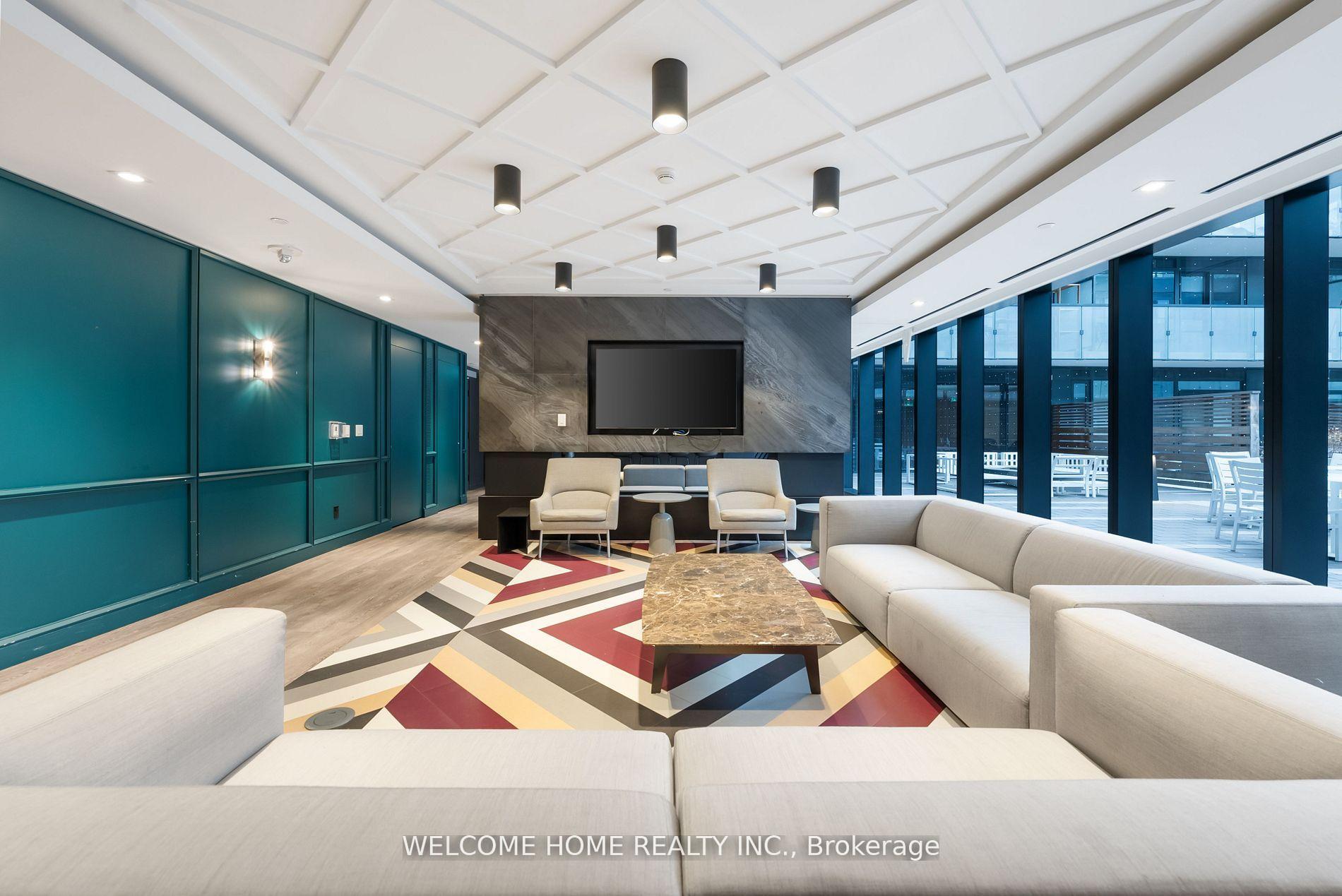 Photo 7 of Unit S550, 180 Mill Street, Toronto, Waterfront Communities — HOMEH