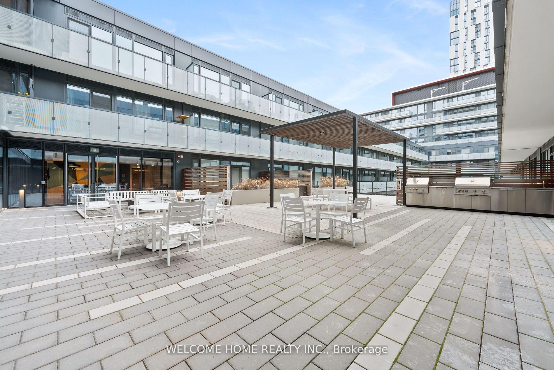 Photo 9 of Unit S550, 180 Mill Street, Toronto, Waterfront Communities — HOMEH