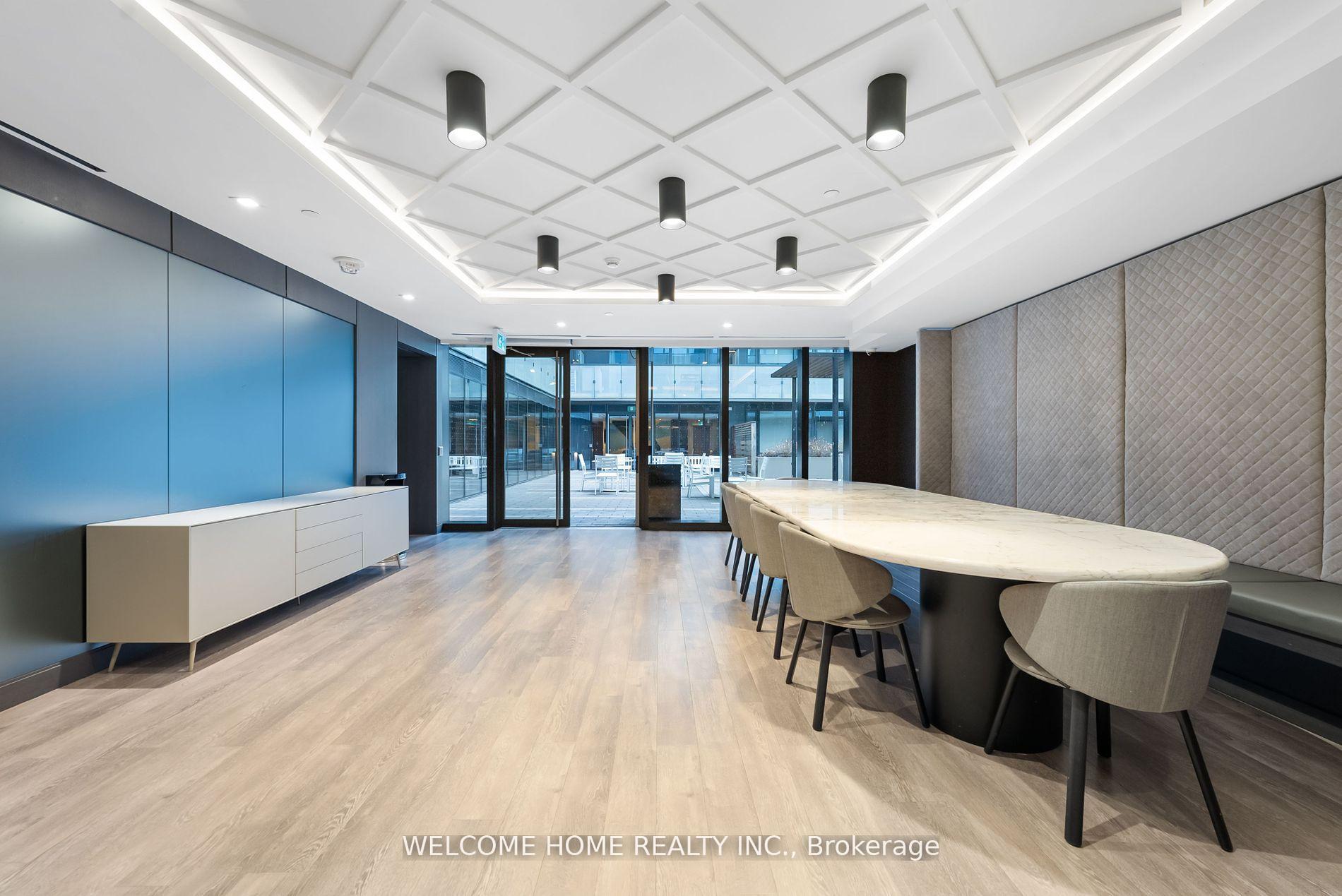 Photo 10 of Unit S550, 180 Mill Street, Toronto, Waterfront Communities — HOMEH