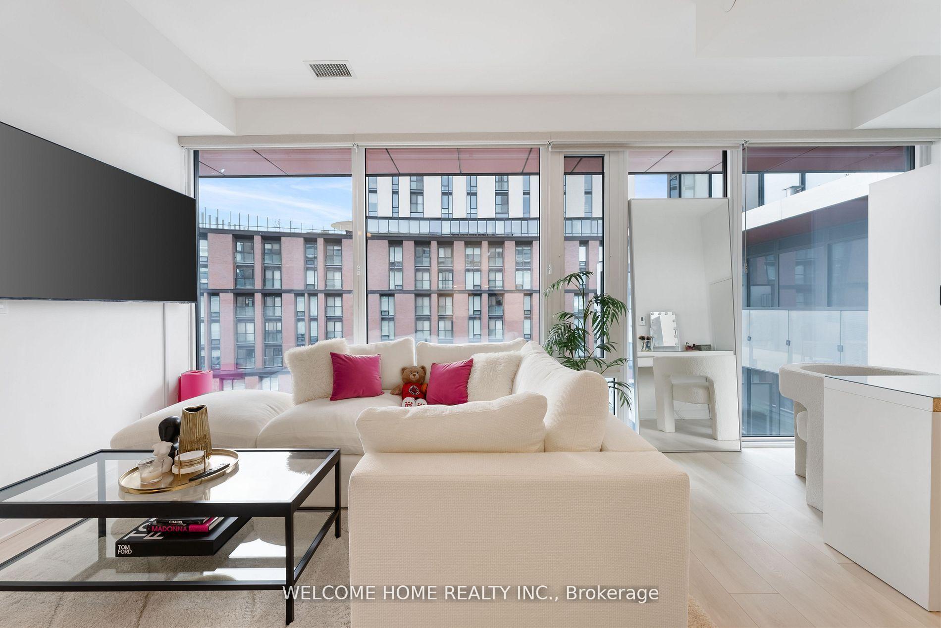 Photo 23 of Unit S550, 180 Mill Street, Toronto, Waterfront Communities — HOMEH