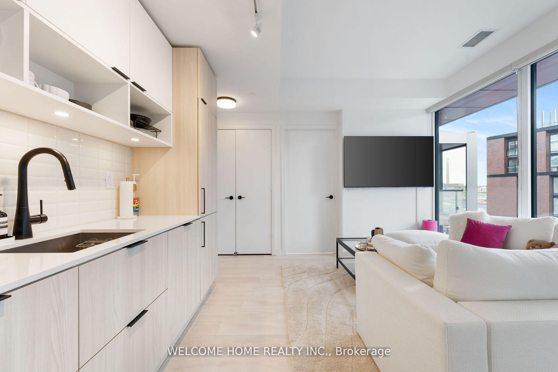 Photo 25 of Unit S550, 180 Mill Street, Toronto, Waterfront Communities — HOMEH
