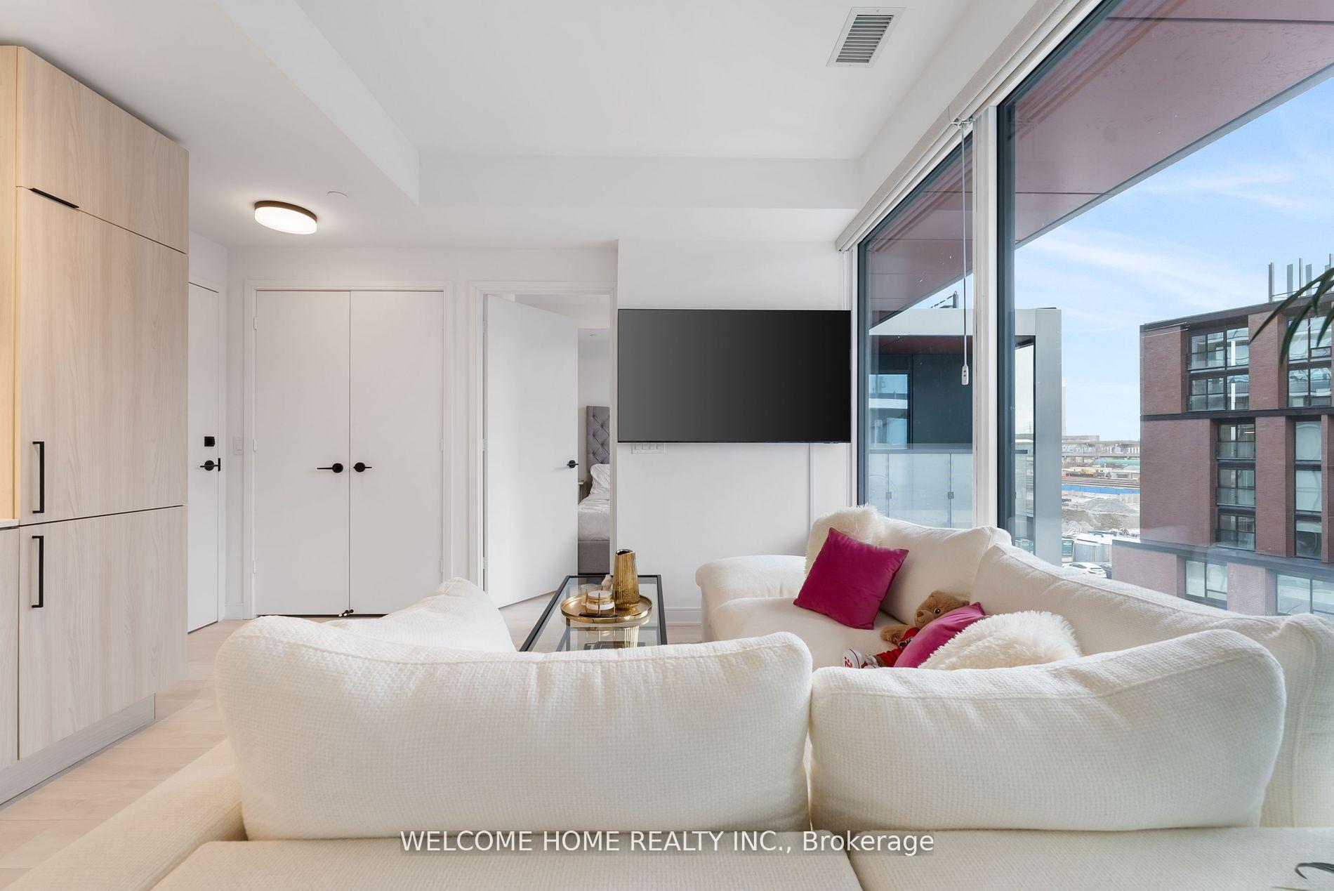 Photo 24 of Unit S550, 180 Mill Street, Toronto, Waterfront Communities — HOMEH