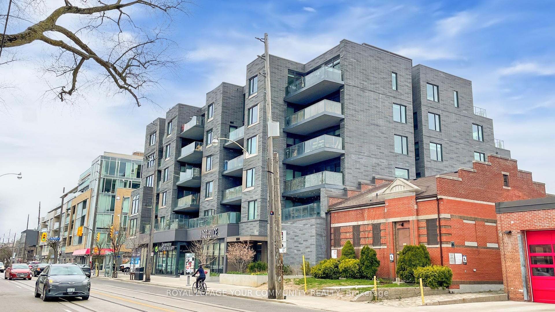 Photo 1 of Unit 307, 1888 Queen Street E, Toronto, The Beaches — HOMEH