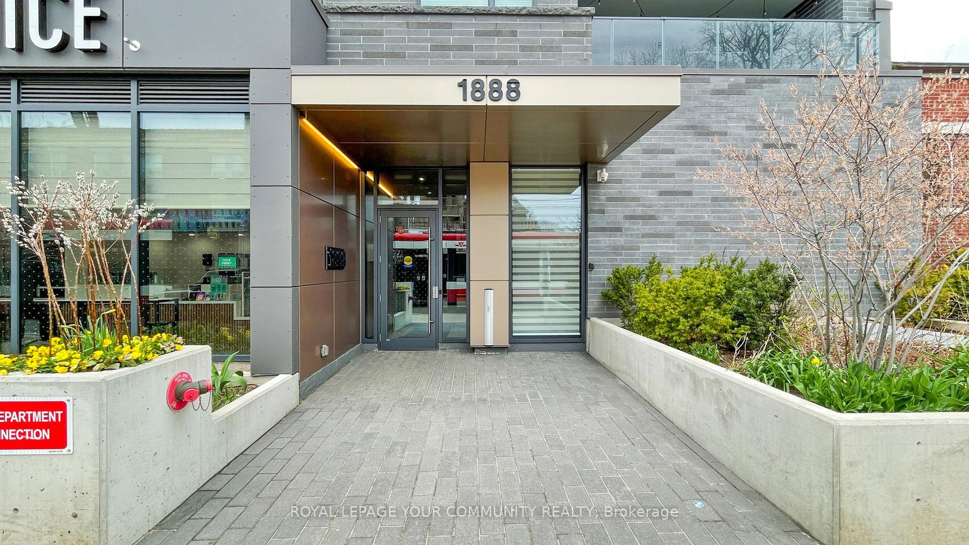 Photo 24 of Unit 307, 1888 Queen Street E, Toronto, The Beaches — HOMEH