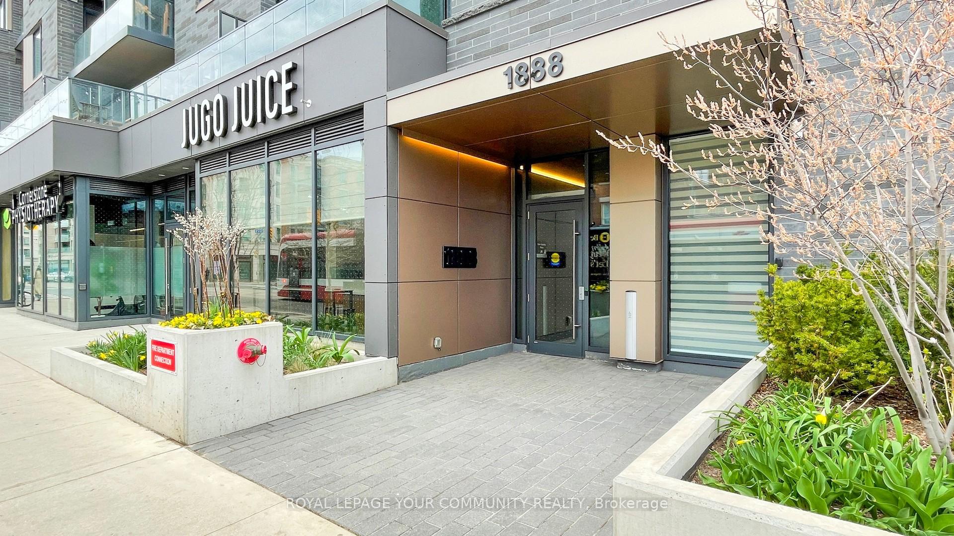 Photo 3 of Unit 307, 1888 Queen Street E, Toronto, The Beaches — HOMEH