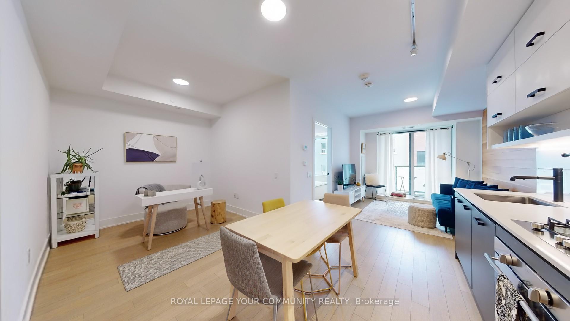 Photo 10 of Unit 307, 1888 Queen Street E, Toronto, The Beaches — HOMEH