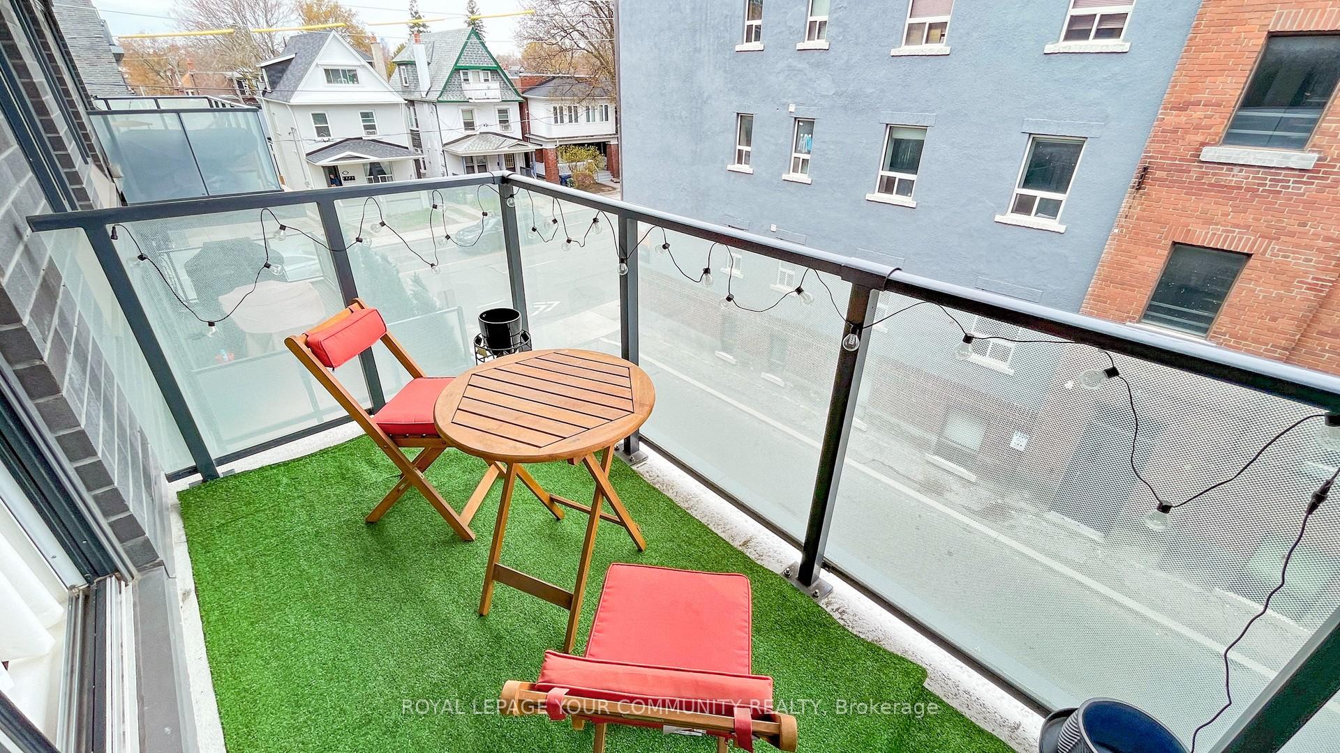 Photo 36 of Unit 307, 1888 Queen Street E, Toronto, The Beaches — HOMEH