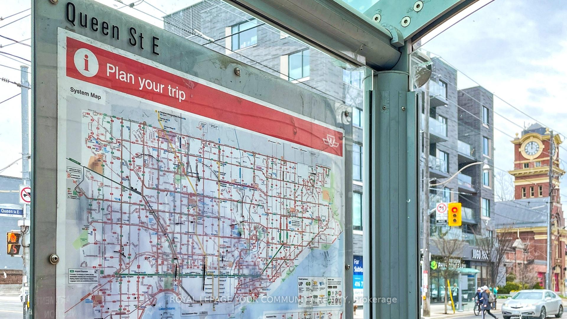 Photo 39 of Unit 307, 1888 Queen Street E, Toronto, The Beaches — HOMEH