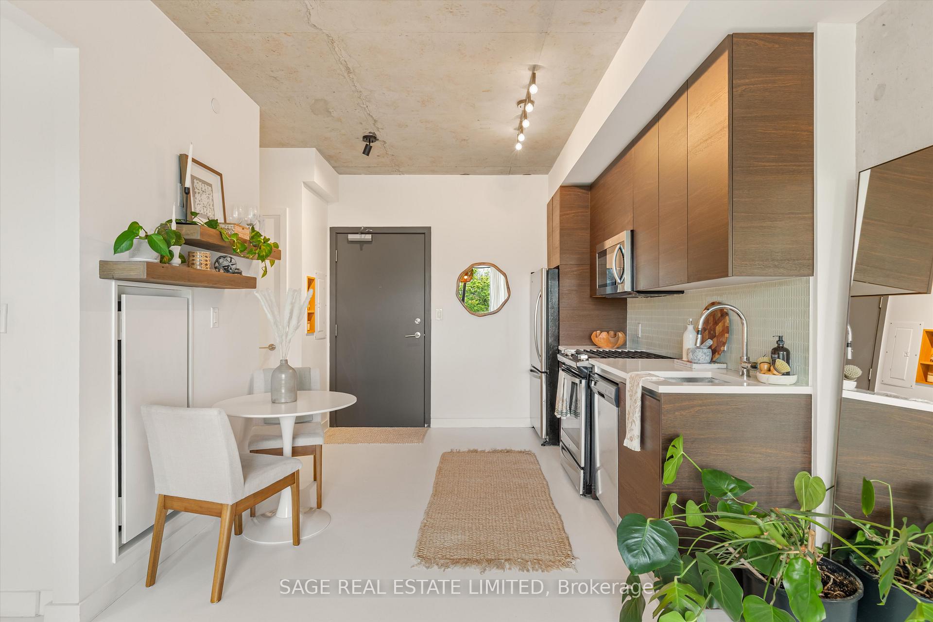 Photo 10 of Unit 406, 246 Logan Avenue, Toronto, South Riverdale — HOMEH