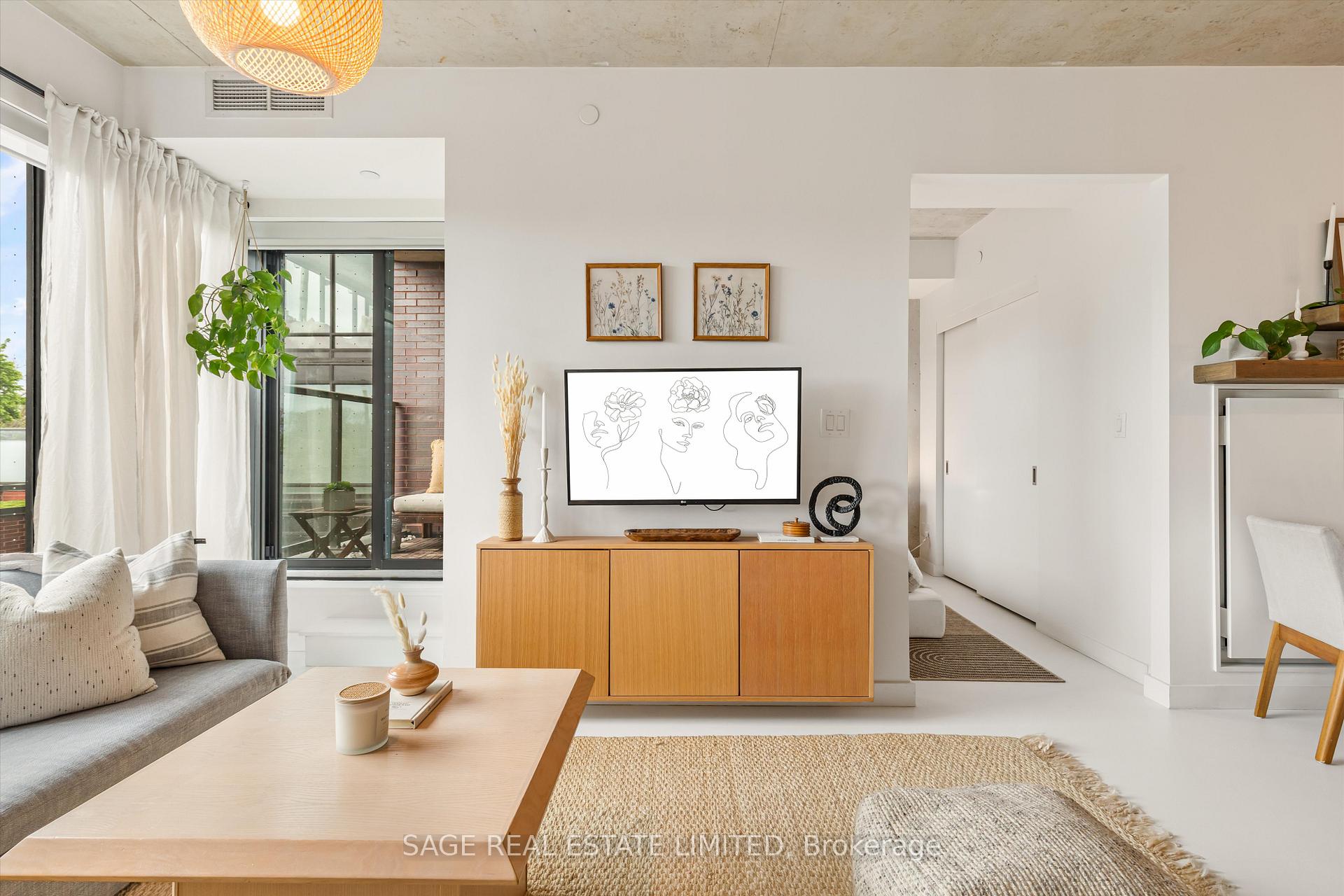 Photo 12 of Unit 406, 246 Logan Avenue, Toronto, South Riverdale — HOMEH