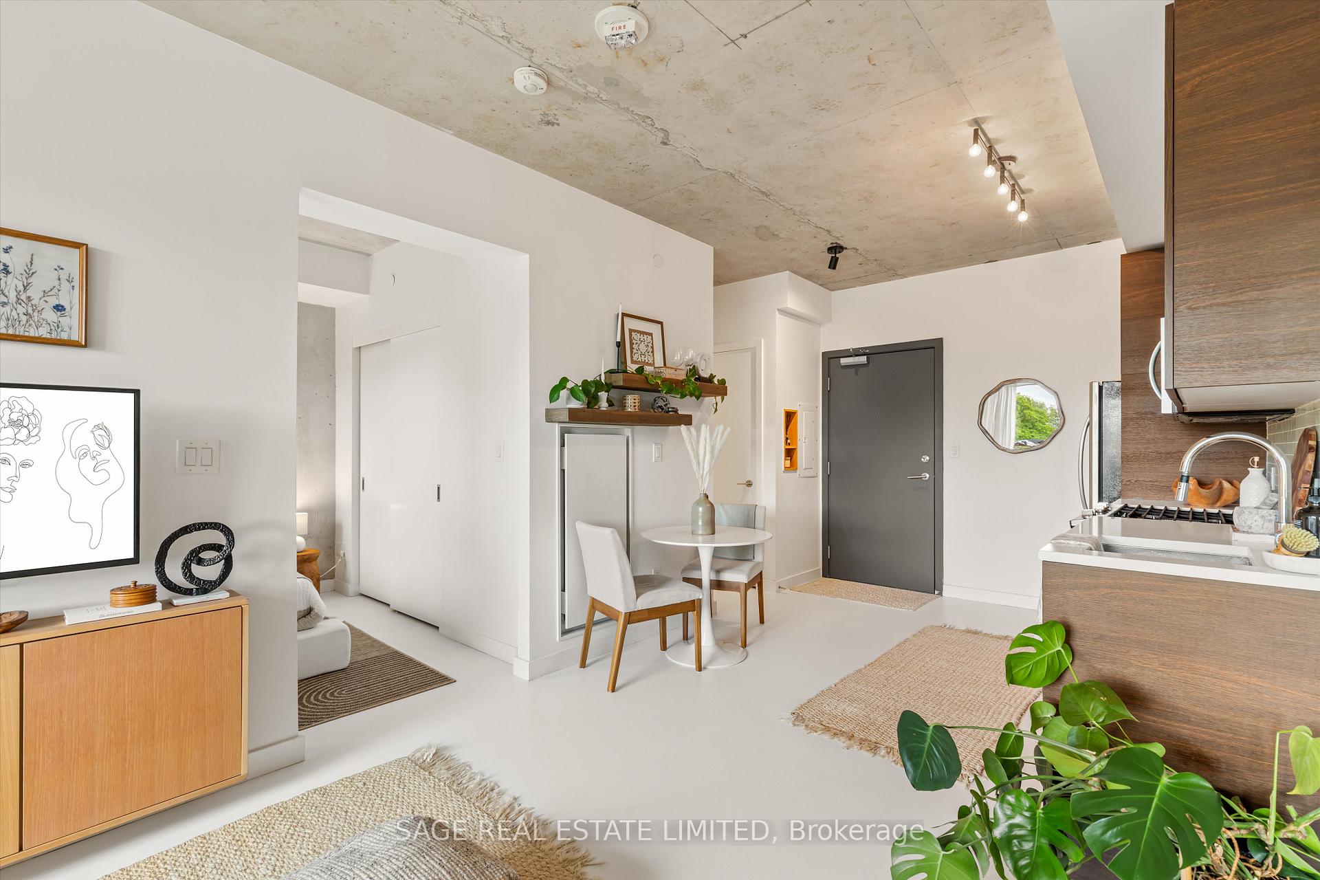 Photo 17 of Unit 406, 246 Logan Avenue, Toronto, South Riverdale — HOMEH
