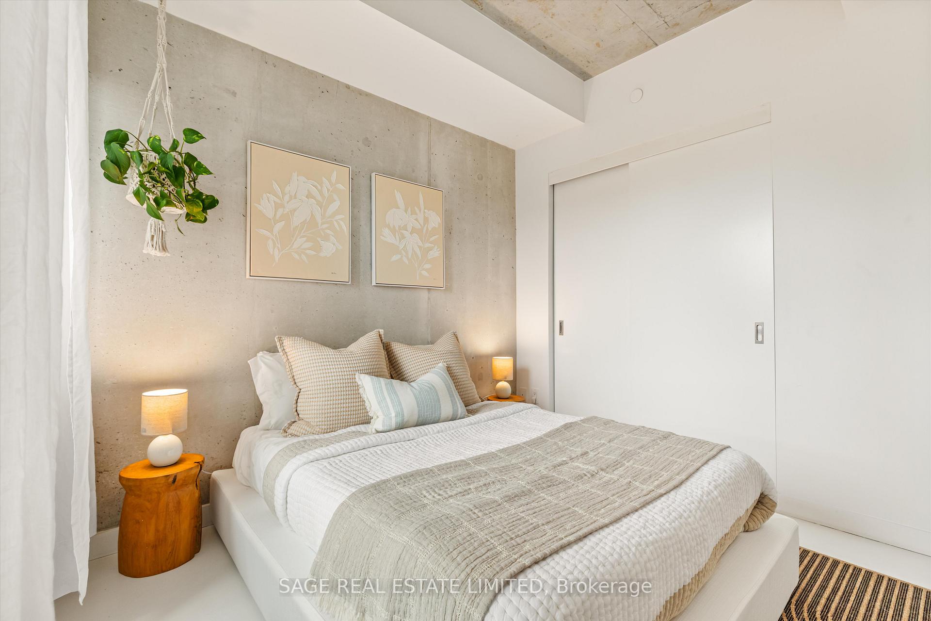 Photo 13 of Unit 406, 246 Logan Avenue, Toronto, South Riverdale — HOMEH