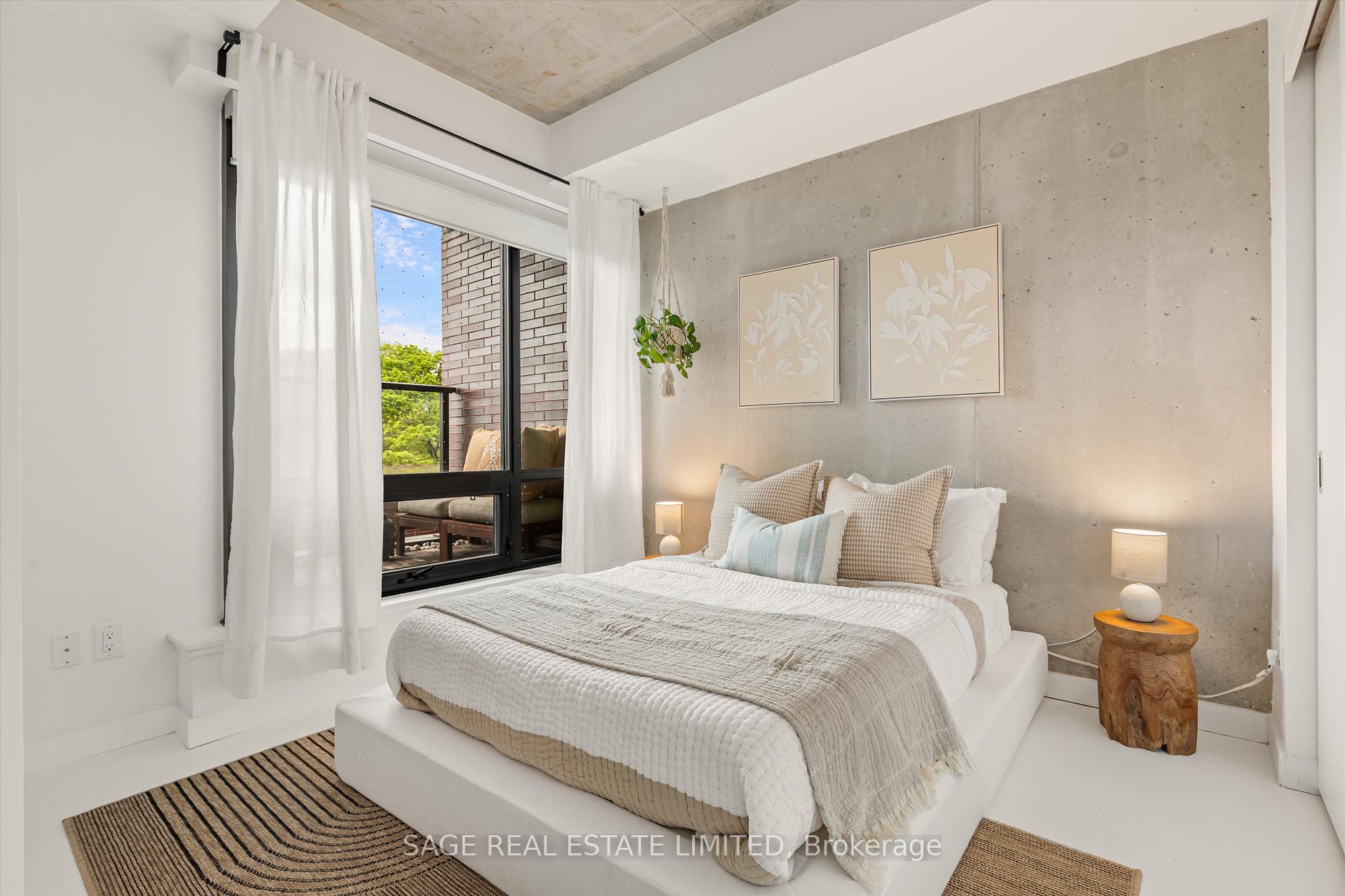 Photo 26 of Unit 406, 246 Logan Avenue, Toronto, South Riverdale — HOMEH