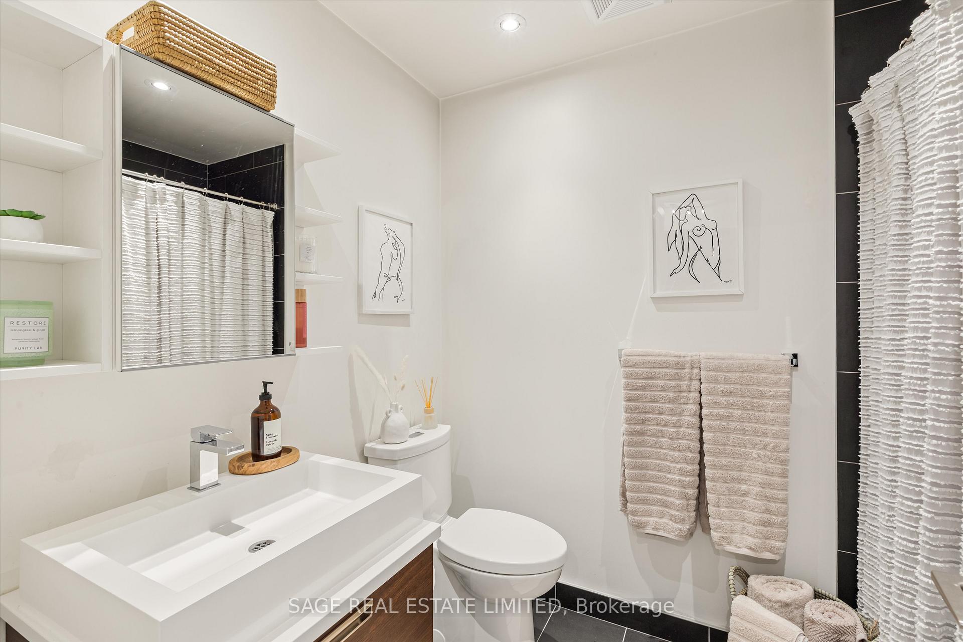 Photo 20 of Unit 406, 246 Logan Avenue, Toronto, South Riverdale — HOMEH