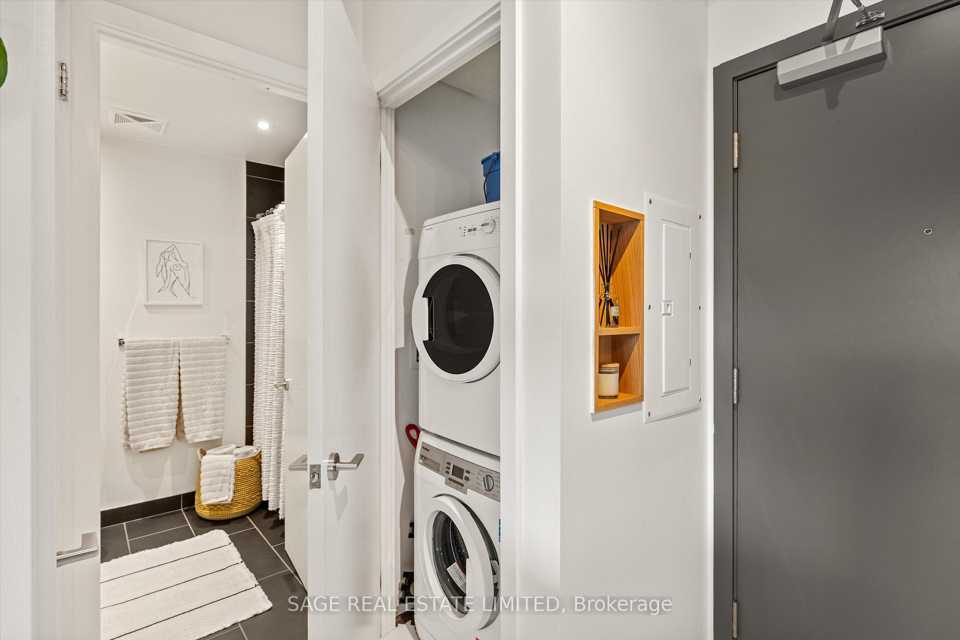 Photo 21 of Unit 406, 246 Logan Avenue, Toronto, South Riverdale — HOMEH