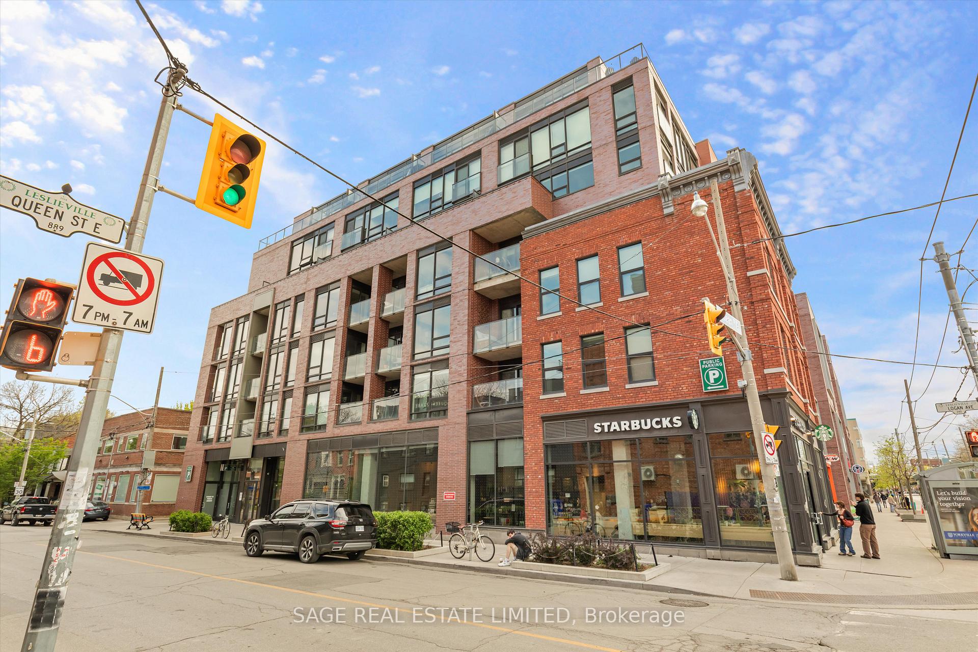 Photo 27 of Unit 406, 246 Logan Avenue, Toronto, South Riverdale — HOMEH