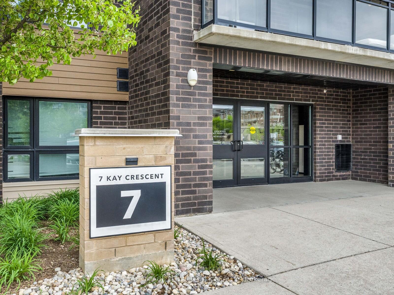 Front of Unit 303, 7 Kay Crescent