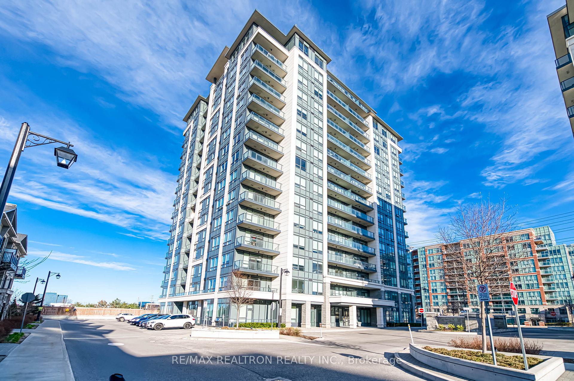 Front of Unit 215, 398 Highway 7 E