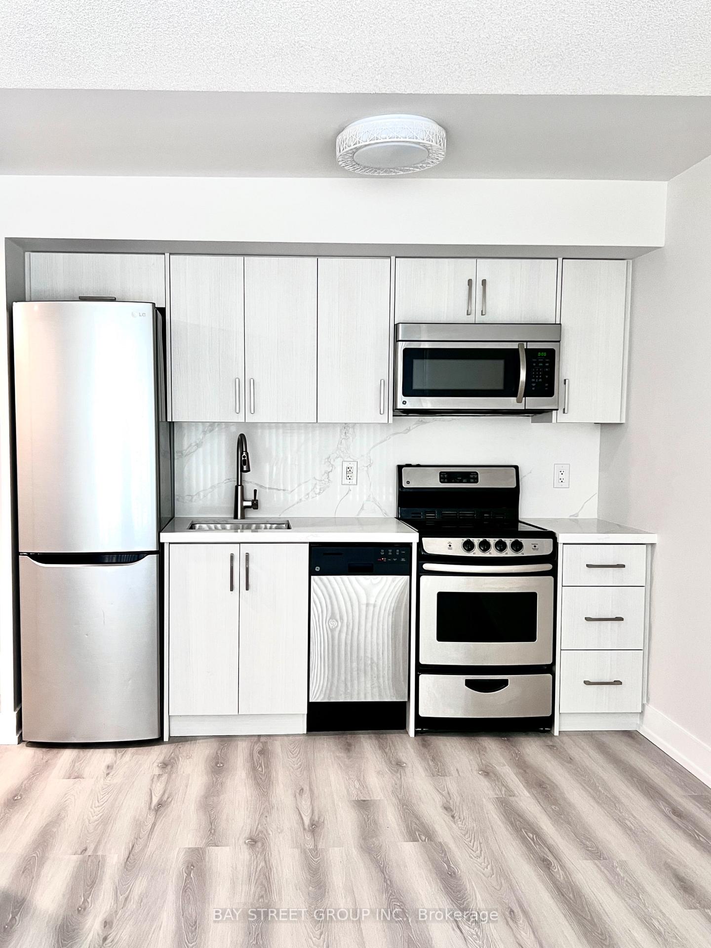 Front of Unit 708E, 36 Lisgar Street