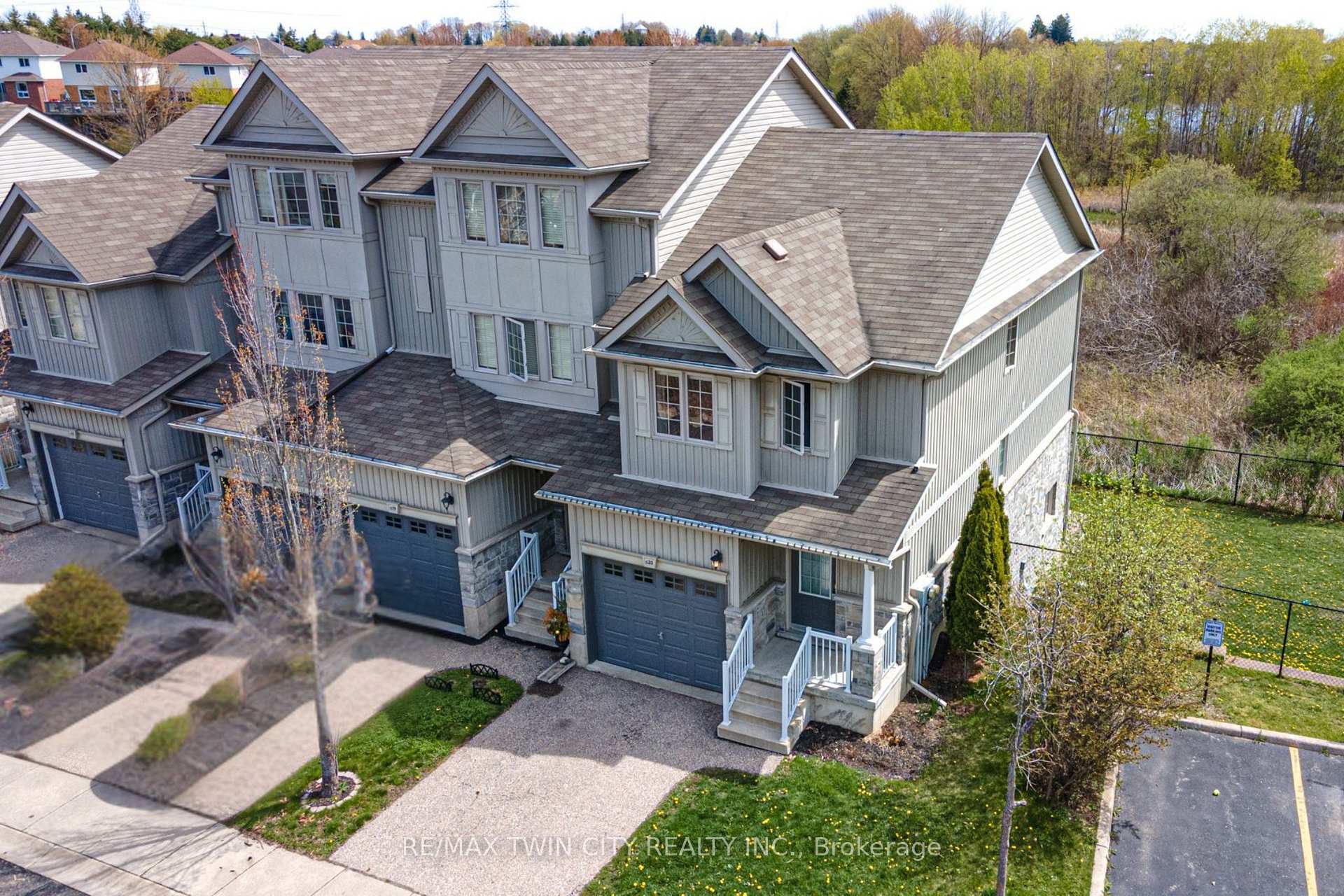 Front of Unit C20, 20 David Bergey Drive