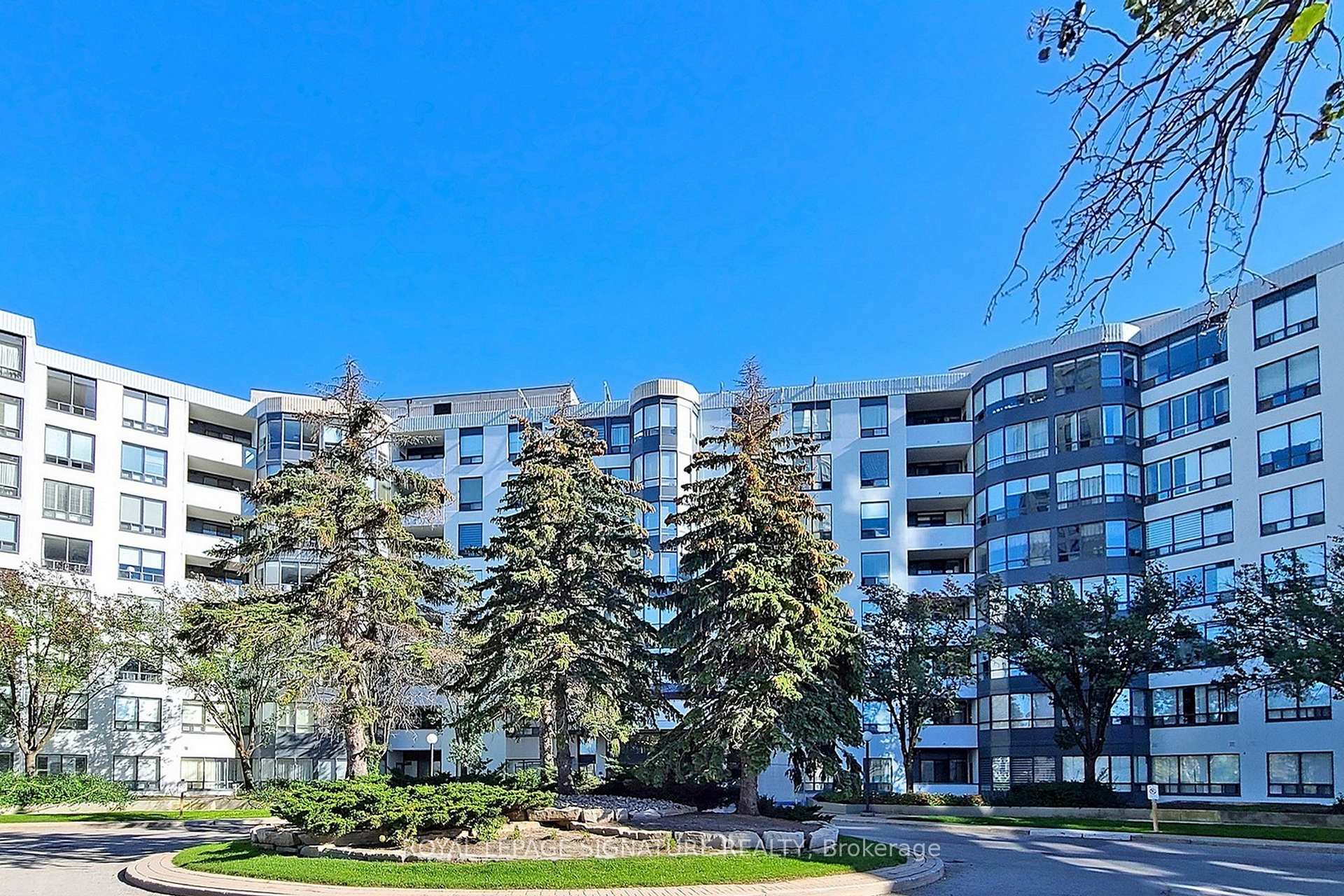 Photo 1 of Unit 510, 333 Clark Avenue W, Vaughan, Crestwood-Springfarm-Yorkhill — HOMEH