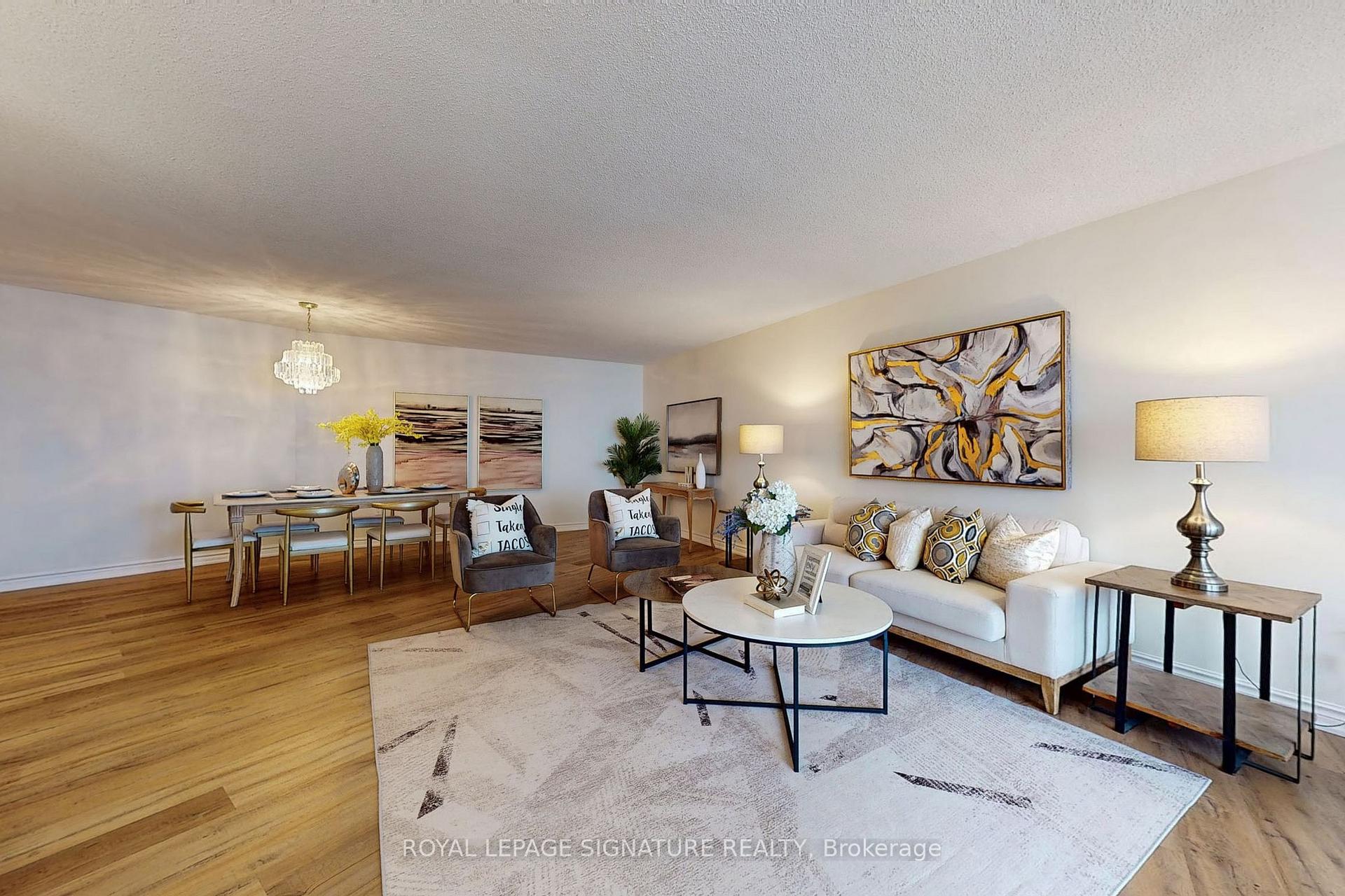 Photo 3 of Unit 510, 333 Clark Avenue W, Vaughan, Crestwood-Springfarm-Yorkhill — HOMEH