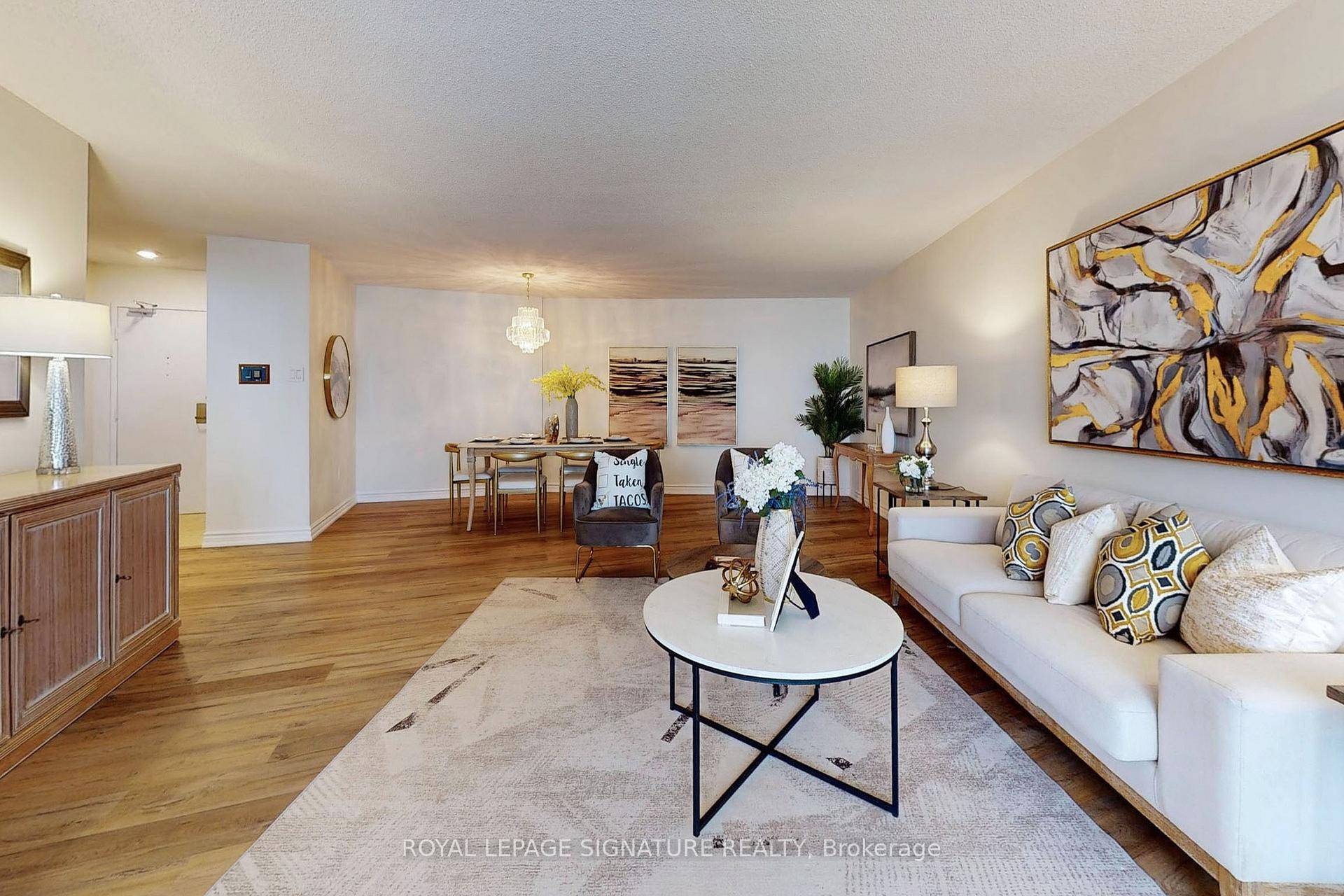 Photo 6 of Unit 510, 333 Clark Avenue W, Vaughan, Crestwood-Springfarm-Yorkhill — HOMEH