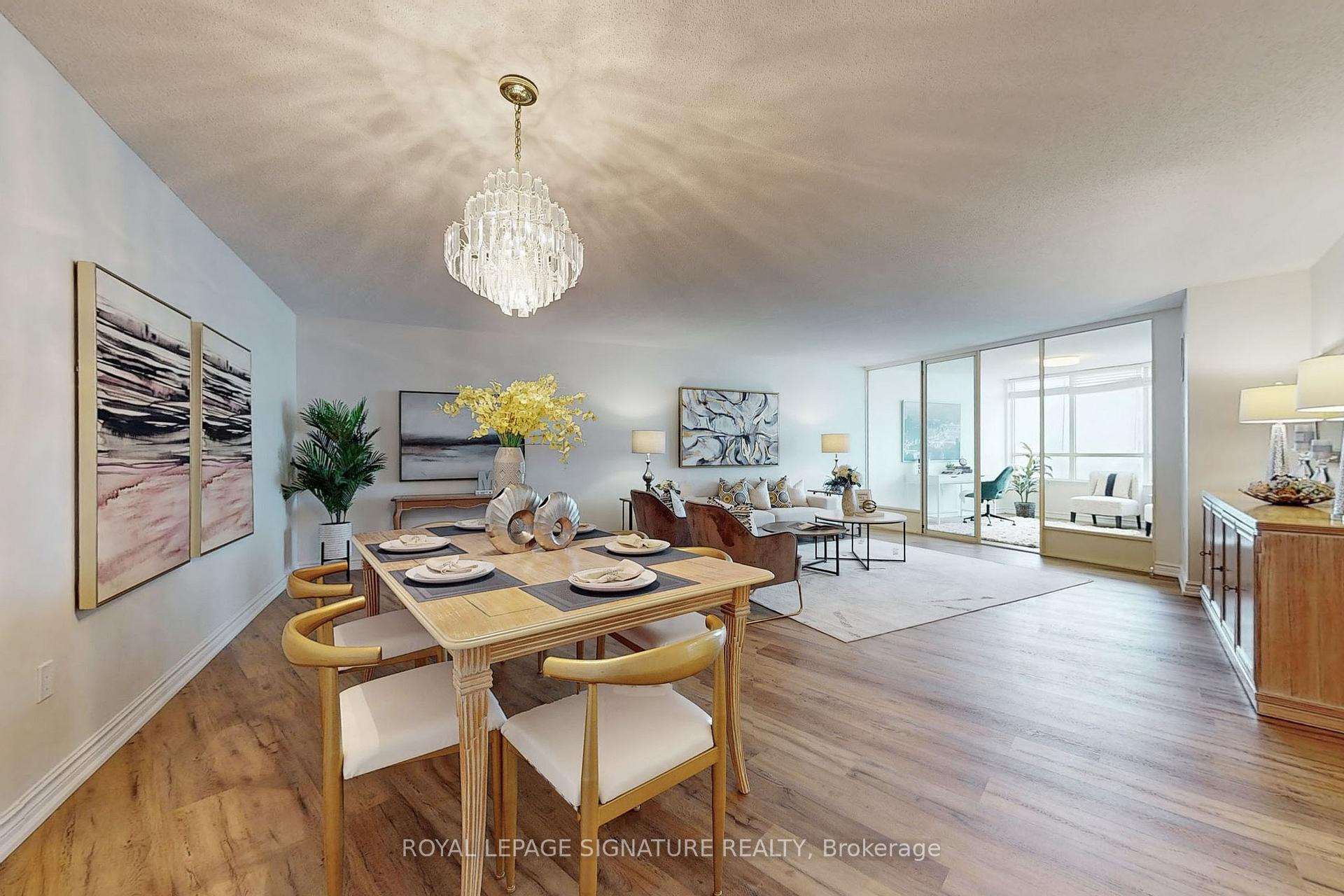 Photo 5 of Unit 510, 333 Clark Avenue W, Vaughan, Crestwood-Springfarm-Yorkhill — HOMEH