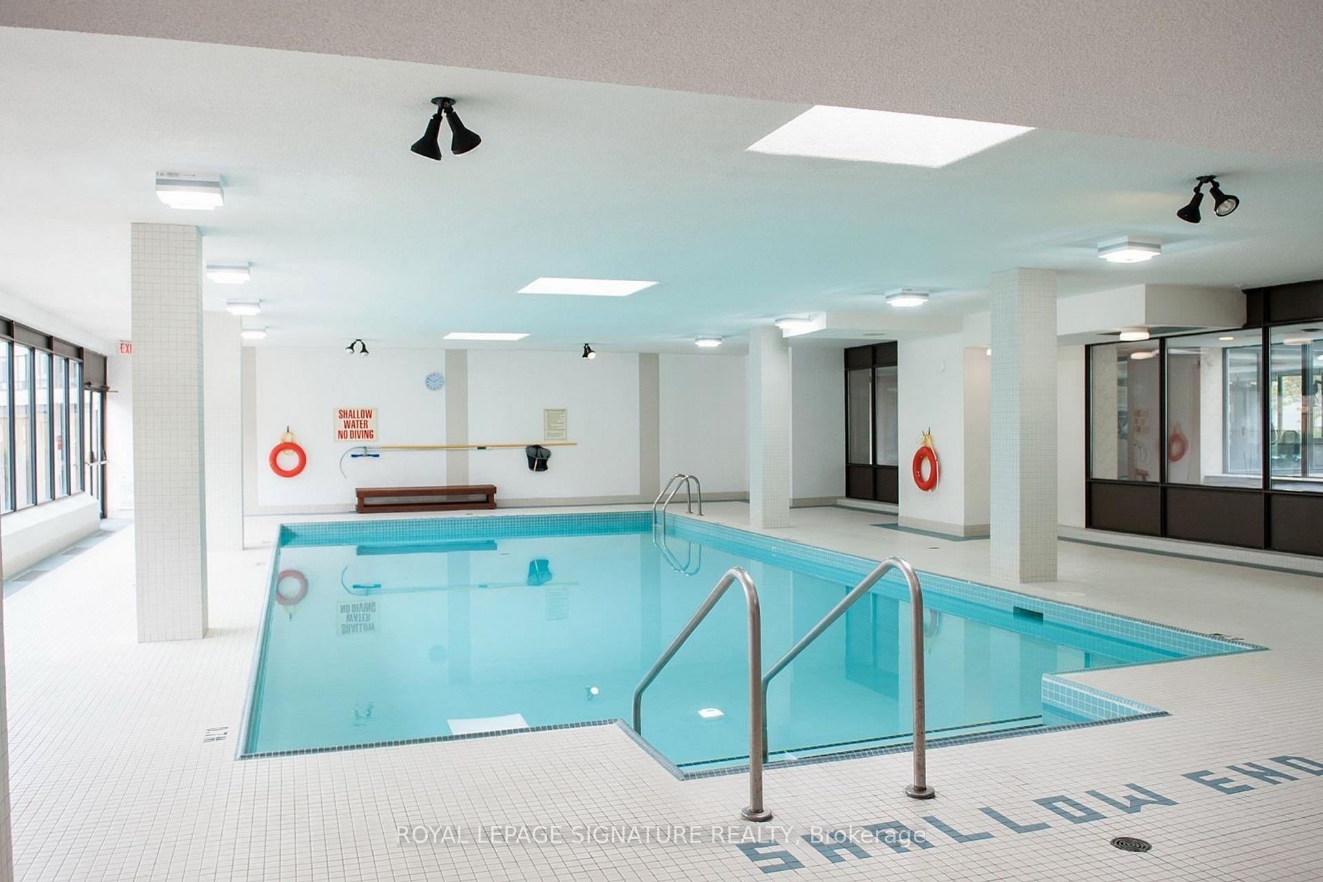 Photo 35 of Unit 510, 333 Clark Avenue W, Vaughan, Crestwood-Springfarm-Yorkhill — HOMEH