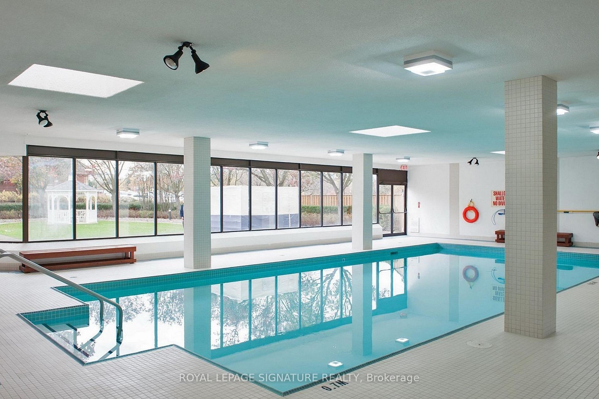 Photo 37 of Unit 510, 333 Clark Avenue W, Vaughan, Crestwood-Springfarm-Yorkhill — HOMEH