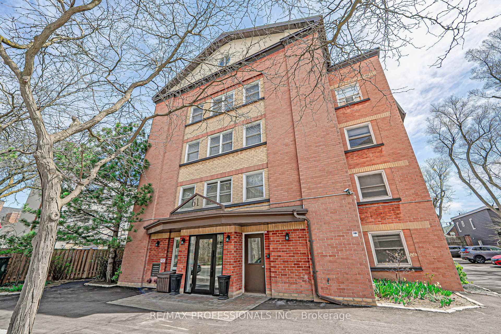 Photo 1 of Unit 202, 61 Main Street, Toronto, East End-Danforth — HOMEH