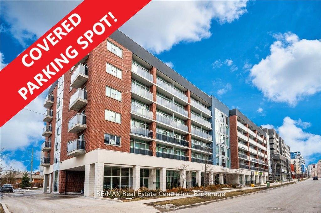 Photo 1 of Unit 612, 308 Lester Street, Waterloo — HOMEH
