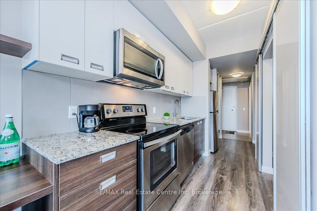 Photo 4 of Unit 612, 308 Lester Street, Waterloo — HOMEH