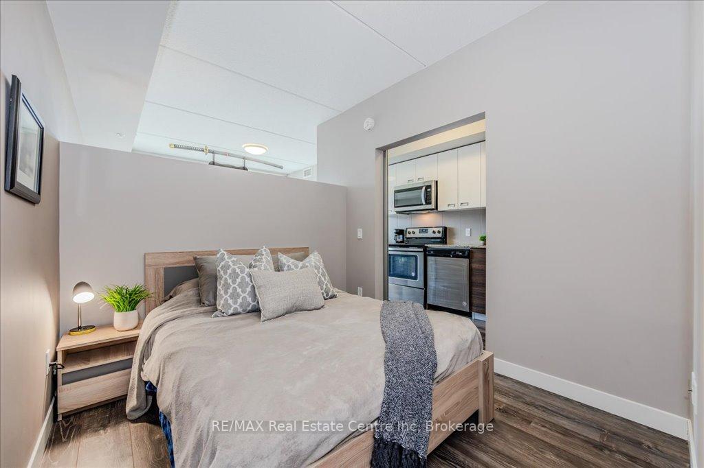 Photo 6 of Unit 612, 308 Lester Street, Waterloo — HOMEH