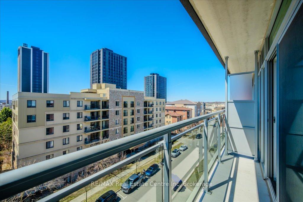 Photo 9 of Unit 612, 308 Lester Street, Waterloo — HOMEH