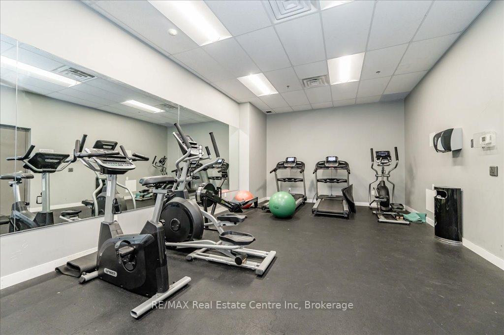 Photo 8 of Unit 612, 308 Lester Street, Waterloo — HOMEH
