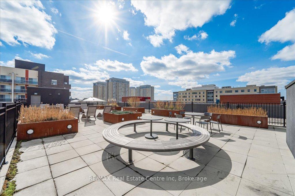 Photo 17 of Unit 612, 308 Lester Street, Waterloo — HOMEH