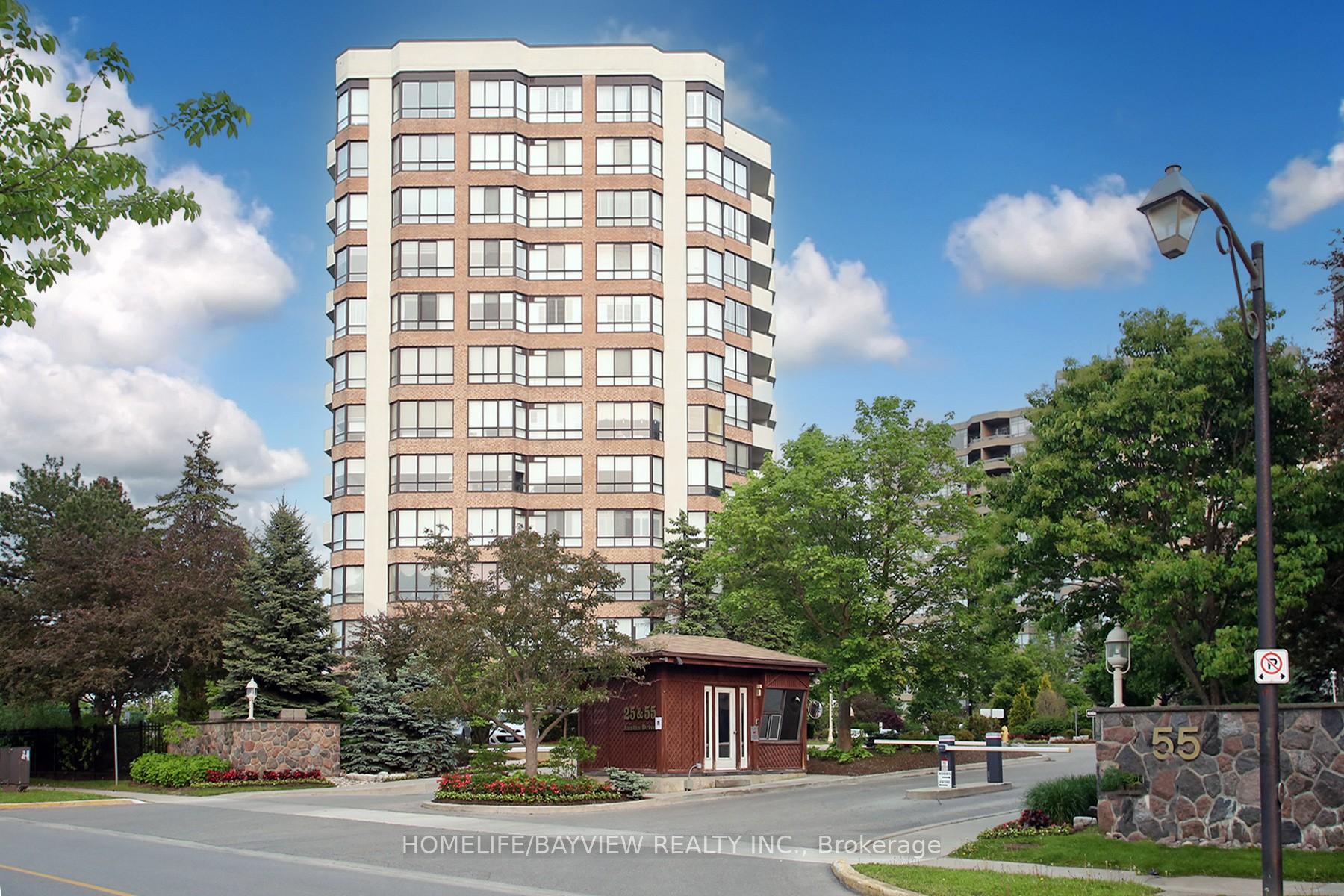 Photo 1 of Unit 126, 25 Austin Drive, Markham, Markville — HOMEH