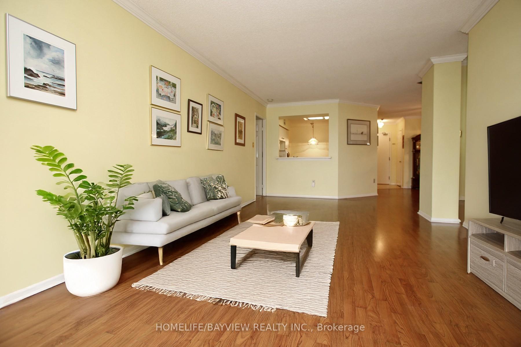 Photo 3 of Unit 126, 25 Austin Drive, Markham, Markville — HOMEH