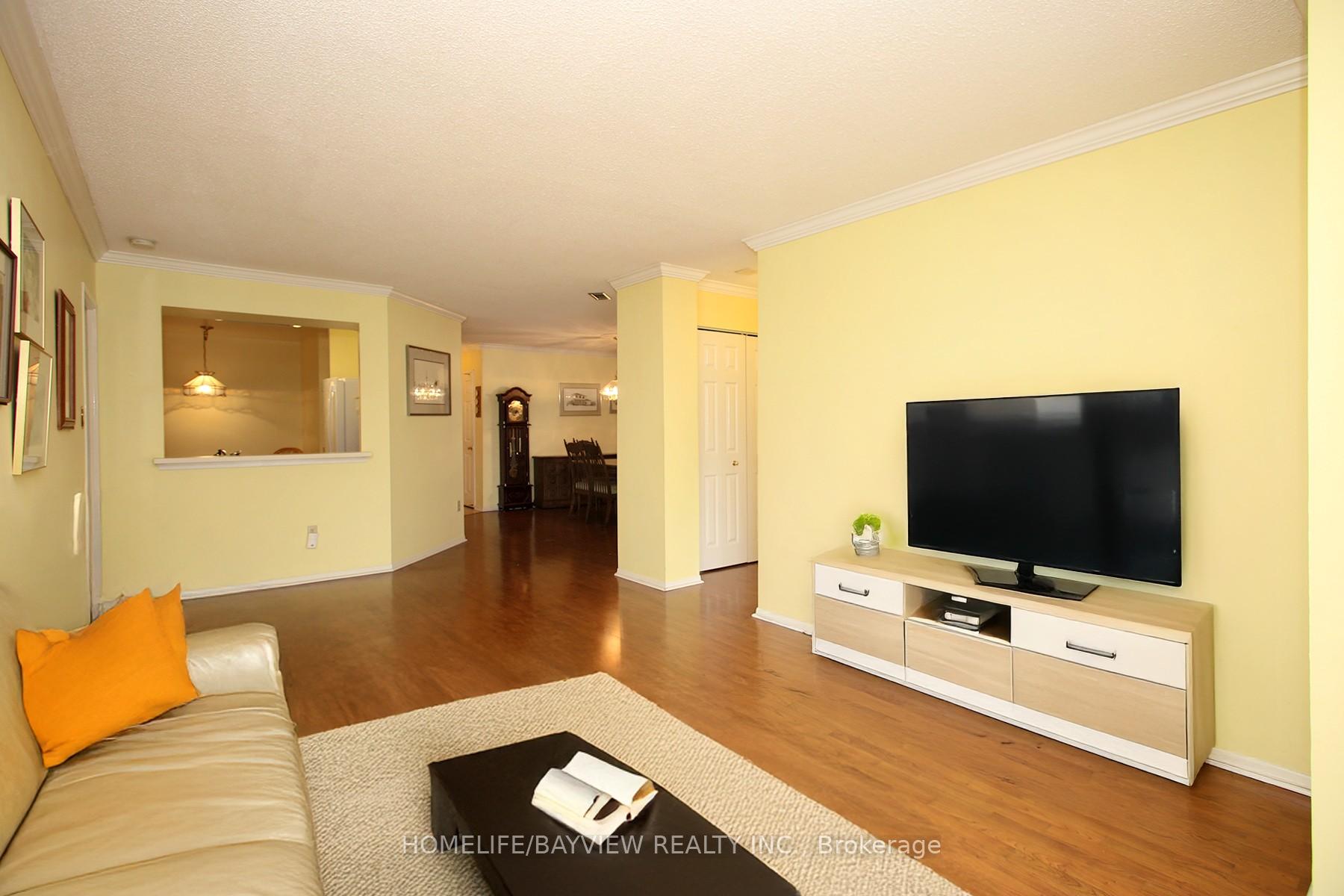 Photo 4 of Unit 126, 25 Austin Drive, Markham, Markville — HOMEH