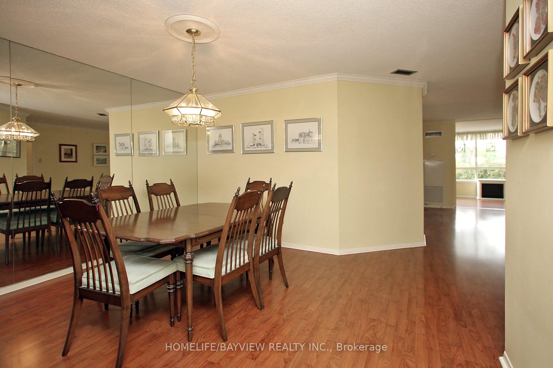 Photo 6 of Unit 126, 25 Austin Drive, Markham, Markville — HOMEH