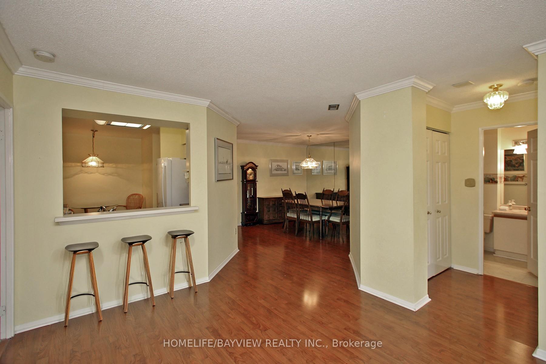 Photo 10 of Unit 126, 25 Austin Drive, Markham, Markville — HOMEH