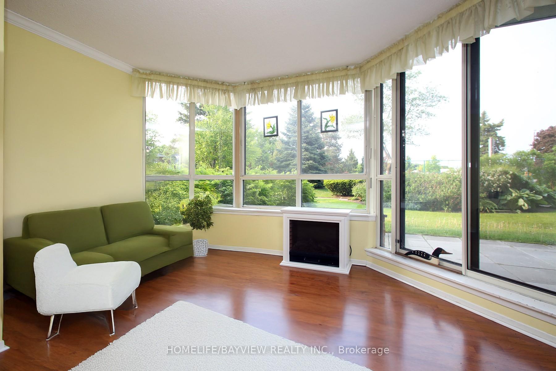 Photo 14 of Unit 126, 25 Austin Drive, Markham, Markville — HOMEH