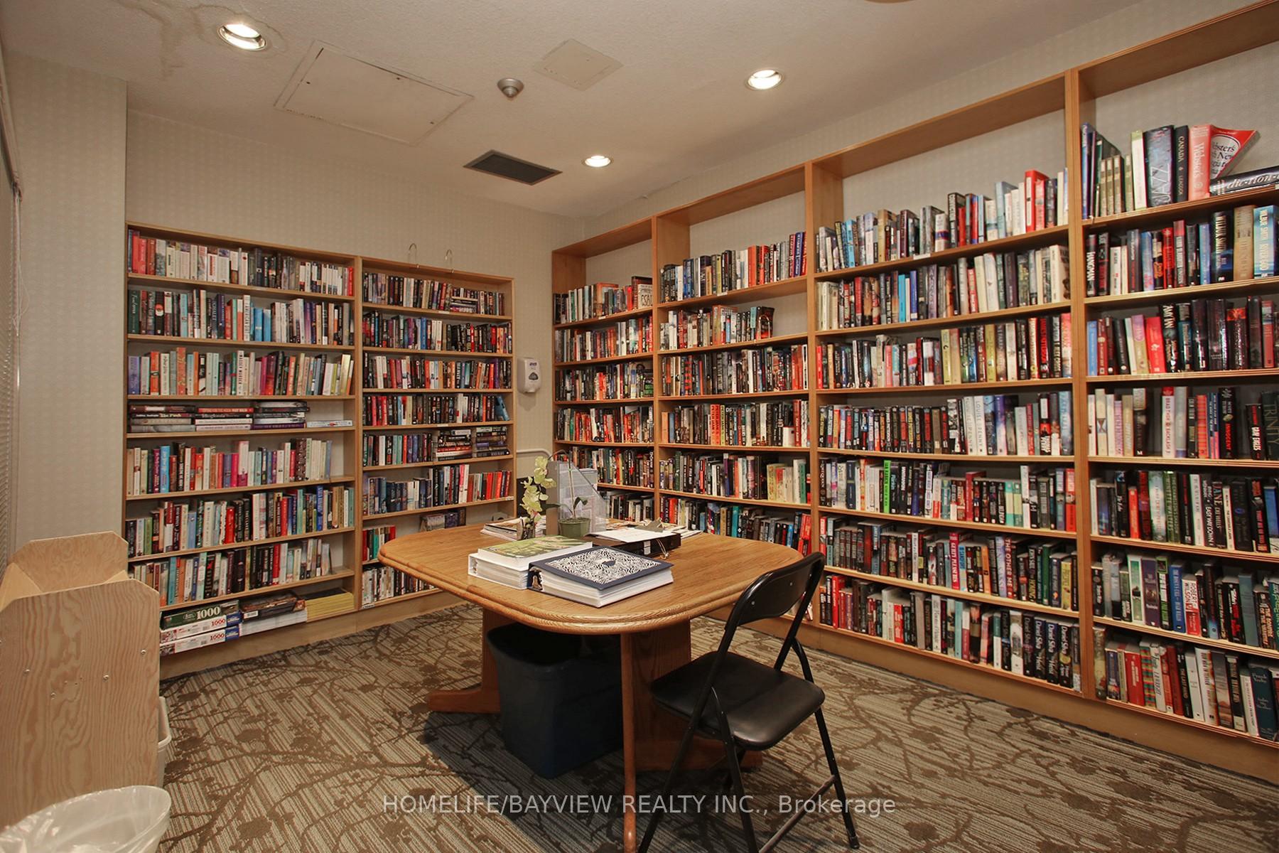 Photo 26 of Unit 126, 25 Austin Drive, Markham, Markville — HOMEH