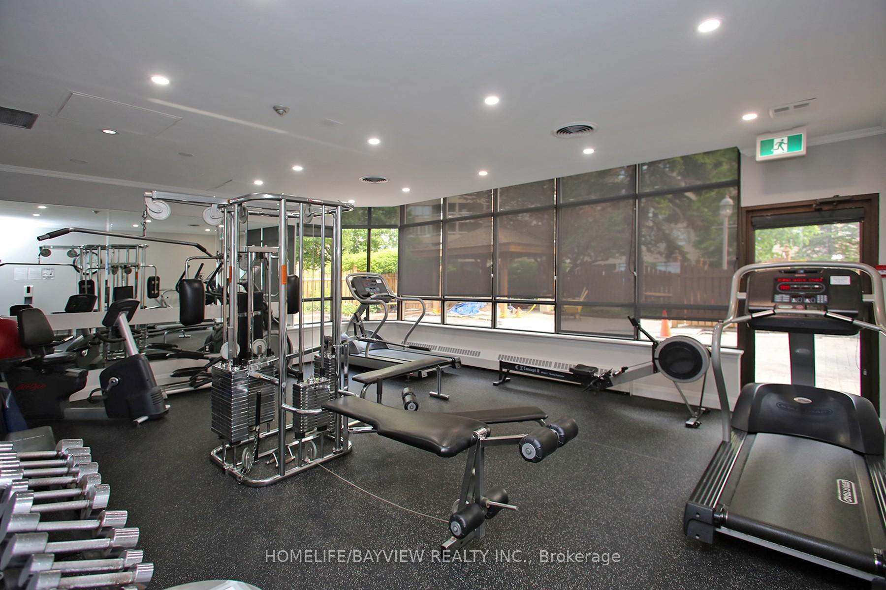 Photo 28 of Unit 126, 25 Austin Drive, Markham, Markville — HOMEH