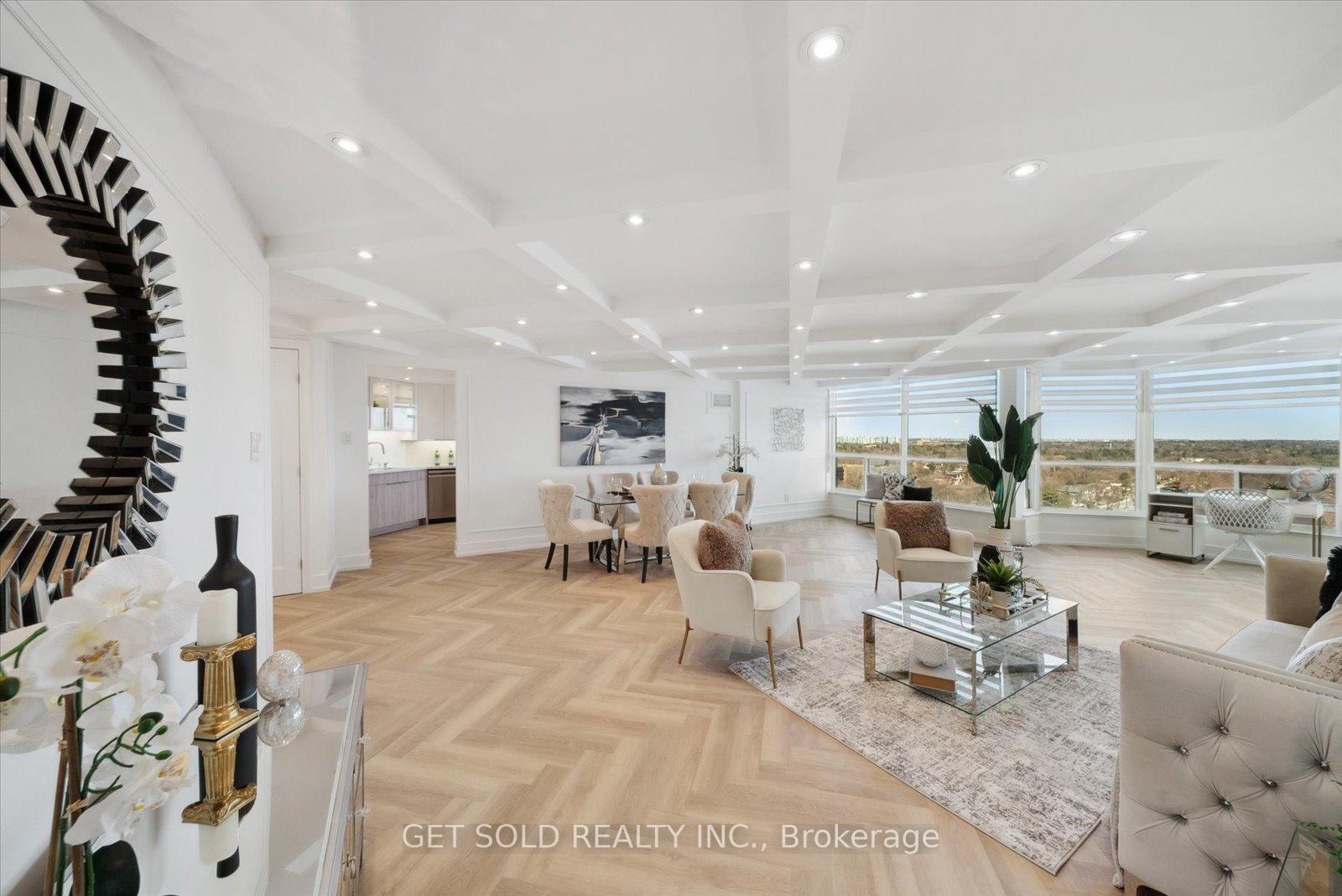Photo 1 of Unit 1108, 7300 Yonge Street, Vaughan, Crestwood-Springfarm-Yorkhill — HOMEH