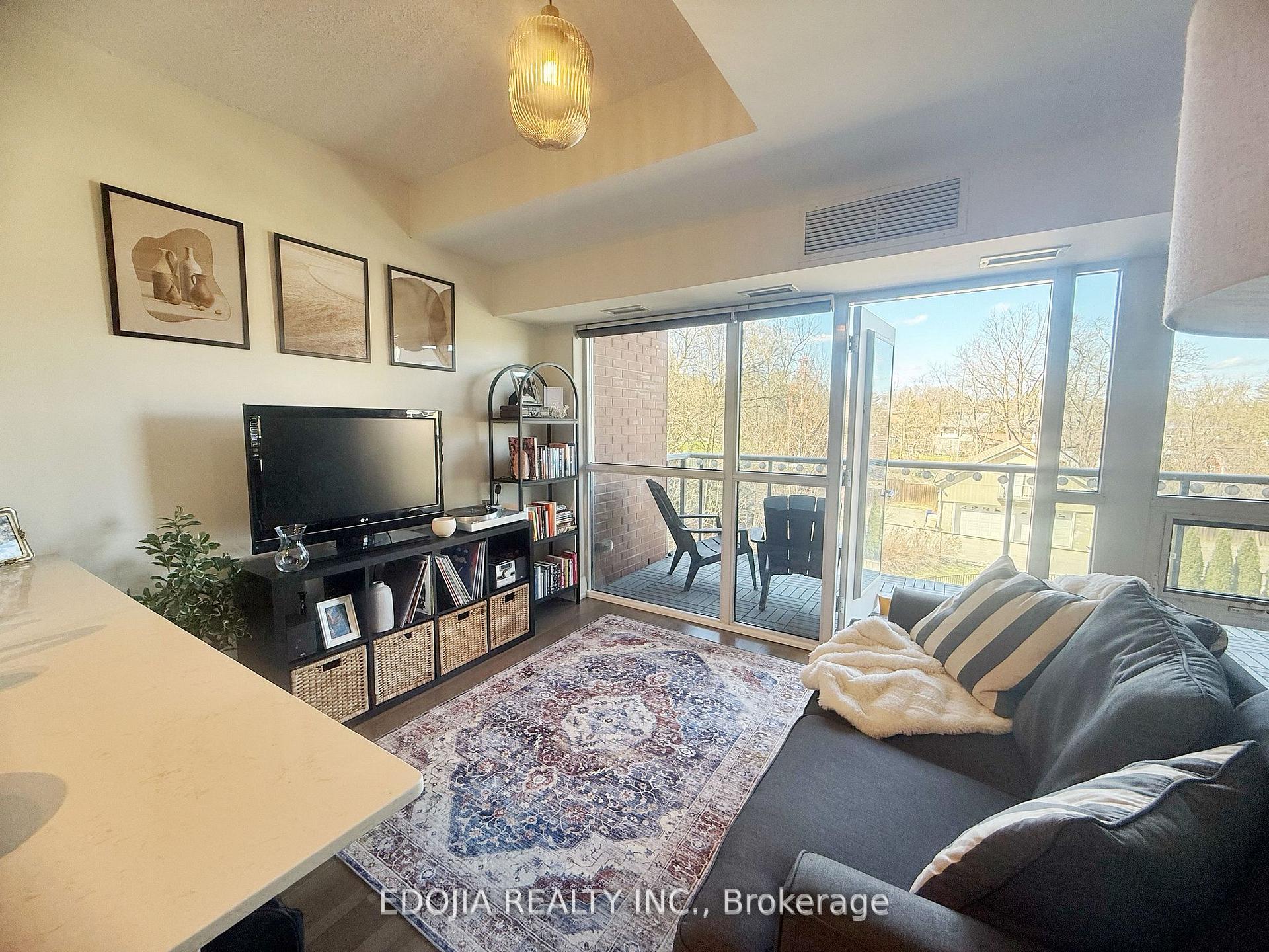 Front of Unit 311, 8302 Islington Avenue